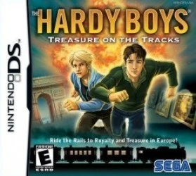 Hardy Boys – Treasure On The Tracks, The (US)(Suxxors) Rom